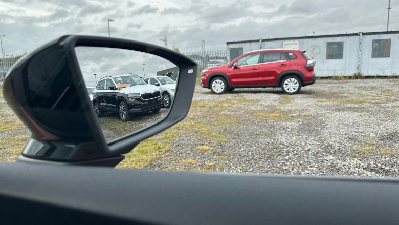 SEAT Ibiza 1.0 TSI 95 FR [EZ] 5dr Petrol Hatchback